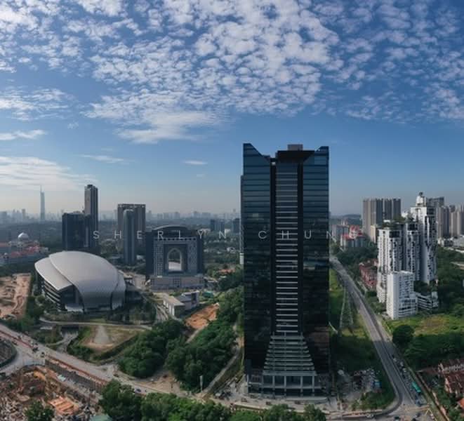 Pejabat untuk Disewa di Mont Kiara (Kuala Lumpur) - Sherlyn Chung - Exterior - PropertyGuru.com.my