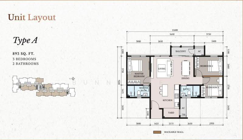Kondominium untuk Dijual di The Shang Residence @ Kuchai Lama - Bunny Kee - PropertyGuru.com.my