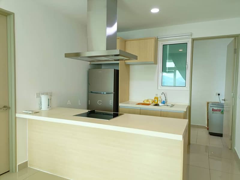Condominium for Rent at Southbay Plaza - Alice Teoh - Kitchen - PropertyGuru.com.my