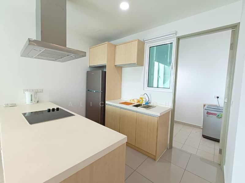 Condominium for Rent at Southbay Plaza - Alice Teoh - Kitchen - PropertyGuru.com.my