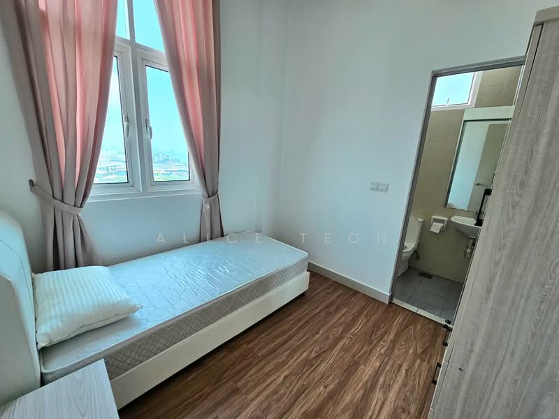 Condominium for Rent at Southbay Plaza - Alice Teoh - Bedroom - PropertyGuru.com.my