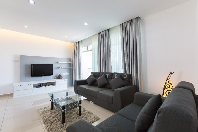 Kondominium untuk Dijual di Arena Residence - Alice Teoh - Living Room - PropertyGuru.com.my