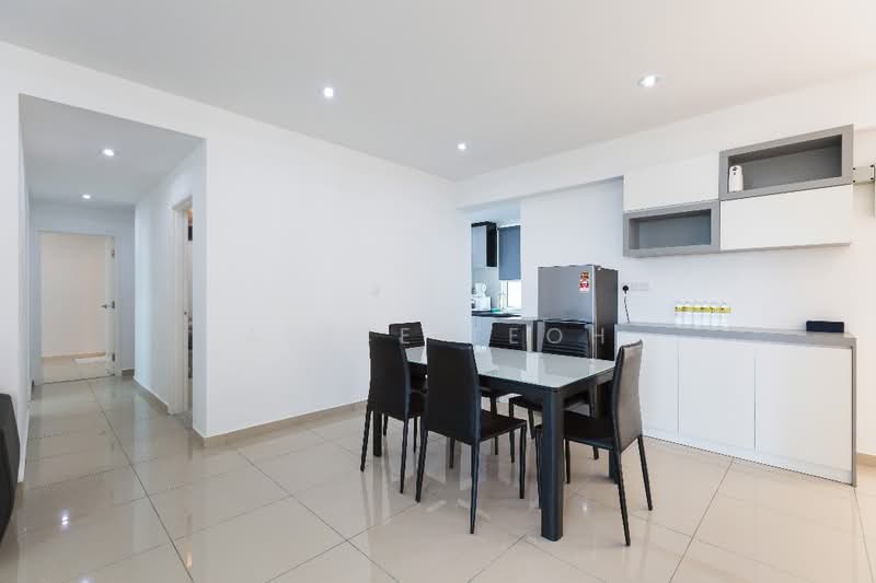 Kondominium untuk Dijual di Arena Residence - Alice Teoh - Dining Room - PropertyGuru.com.my