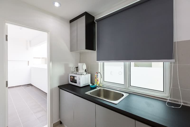Kondominium untuk Dijual di Arena Residence - Alice Teoh - Kitchen - PropertyGuru.com.my