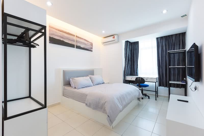 Kondominium untuk Dijual di Arena Residence - Alice Teoh - Bedroom - PropertyGuru.com.my