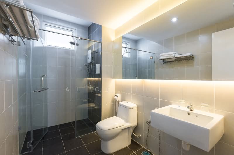 Kondominium untuk Dijual di Arena Residence - Alice Teoh - Bathroom - PropertyGuru.com.my