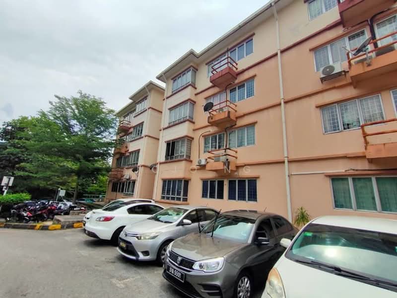 Apartment for Sale at SD Tiara Apartment - Jojo Ng - Exterior - PropertyGuru.com.my