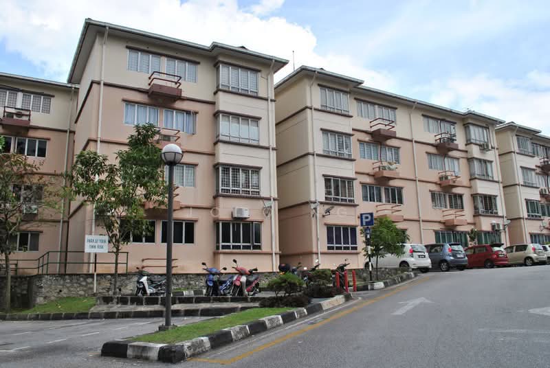 Apartment for Sale at SD Tiara Apartment - Jojo Ng - Exterior - PropertyGuru.com.my
