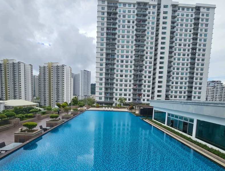 Condominium for Sale at The Golden Triangle Condominium - Alice Teoh - PropertyGuru.com.my