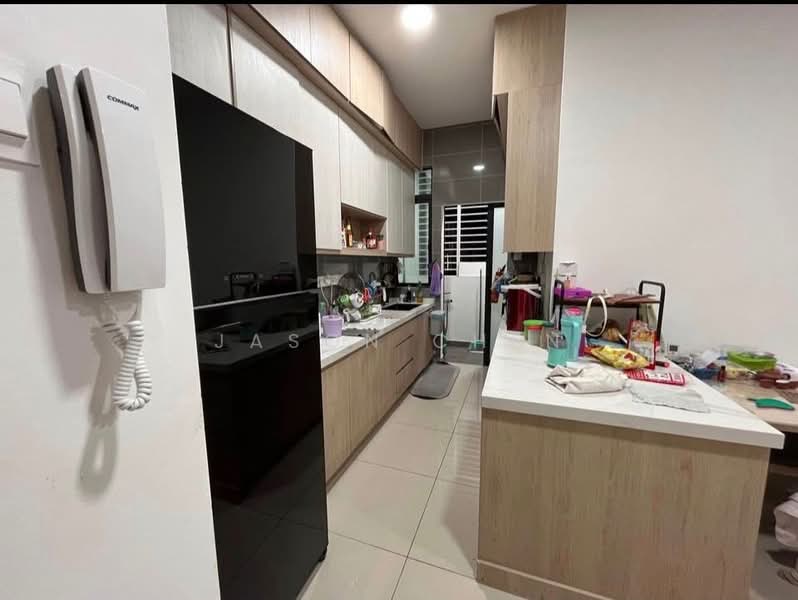 Condominium for Sale at 99 Residence - Jason Chen - Kitchen - PropertyGuru.com.my