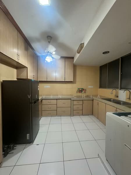 Kondominium untuk Disewa di Axis Residence @ Axis Pandan - Viven Chia - Kitchen - PropertyGuru.com.my