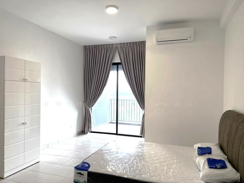 Kediaman Servis untuk Disewa di The Netizen - Chin Chee Meng - Bedroom - PropertyGuru.com.my