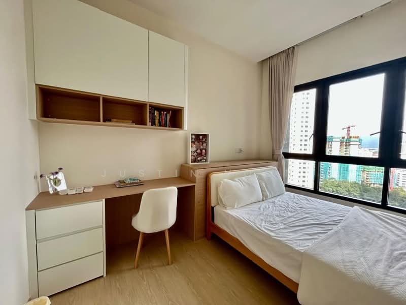 Condominium for Rent at ALIX Residences - Justin Voon - Bedroom - PropertyGuru.com.my