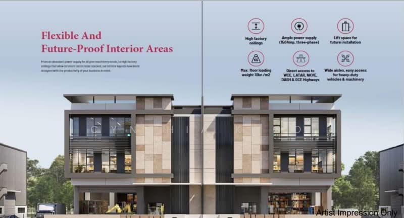 Kilang Berkembar untuk Dijual di Bandar Puncak Alam (Puncak Alam) - Cynthia Khoo - PropertyGuru.com.my