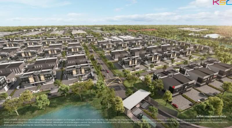 Kilang Berkembar untuk Dijual di Bandar Puncak Alam (Puncak Alam) - Cynthia Khoo - PropertyGuru.com.my