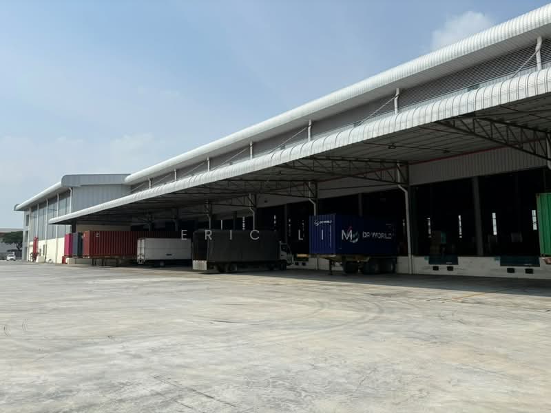 Kilang untuk Disewa di Bandar Sultan Suleiman (Port Klang (Pelabuhan Klang)) - Eric Lim - Exterior - PropertyGuru.com.my