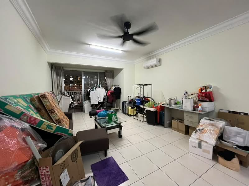 Condominium for Sale at Platinum Lake PV 13 - Wan Jia Shun - Living Room - PropertyGuru.com.my