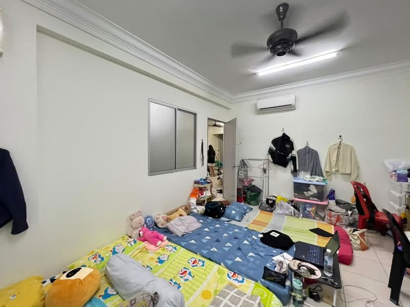 Condominium for Sale at Platinum Lake PV 13 - Wan Jia Shun - Bedroom - PropertyGuru.com.my