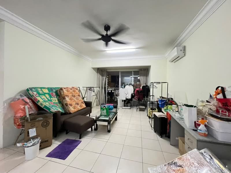 Condominium for Sale at Platinum Lake PV 13 - Wan Jia Shun - Living Room - PropertyGuru.com.my