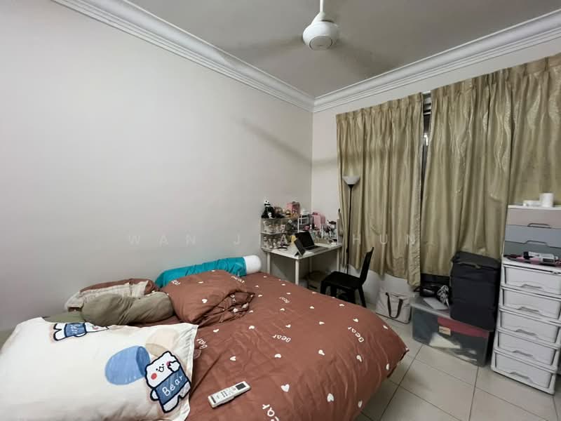 Condominium for Sale at Platinum Lake PV 13 - Wan Jia Shun - Bedroom - PropertyGuru.com.my