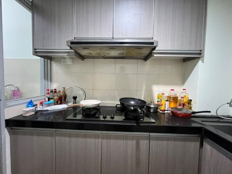 Condominium for Sale at Platinum Lake PV 13 - Wan Jia Shun - Kitchen - PropertyGuru.com.my