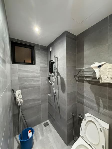 Kondominium untuk Disewa di Nestree Residence - June Pei - Bathroom - PropertyGuru.com.my