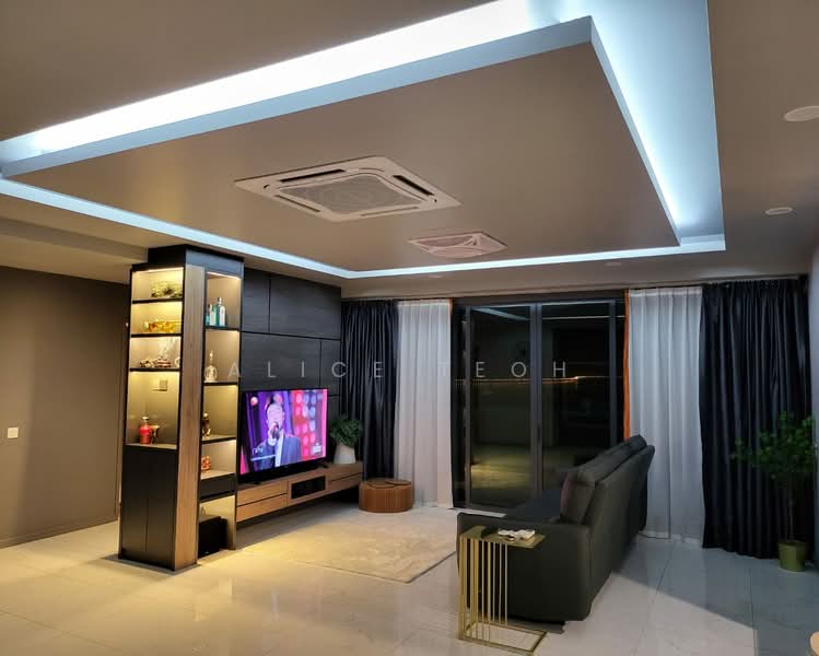 Service Residence for Rent at Suasana @ Utropolis - Alice Teoh - PropertyGuru.com.my