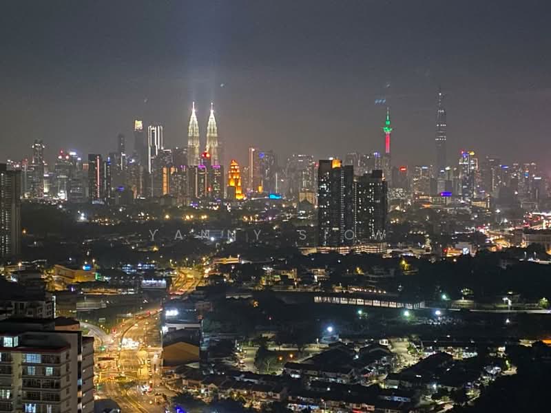 Kediaman Servis untuk Disewa di Kenwingston Platz - Yanny Siow - View - PropertyGuru.com.my