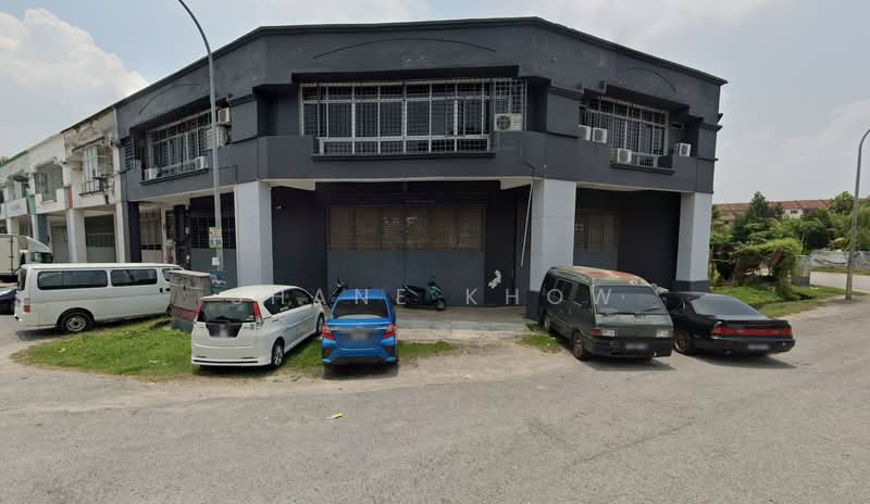 Terrace Factory for Rent in Taman Industri Balakong Jaya (Balakong) - Shane Khow - Exterior - PropertyGuru.com.my