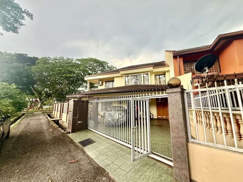 2-storey Terraced House for Sale in Hulu Kelang (Kuala Lumpur) - Norfazilah Binti Mohd Saad - Exterior - PropertyGuru.com.my