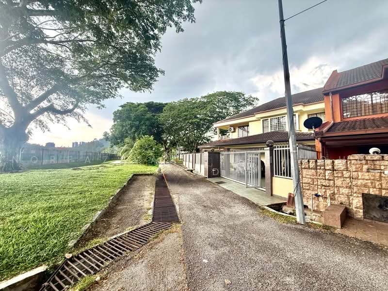 2-storey Terraced House for Sale in Hulu Kelang (Kuala Lumpur) - Norfazilah Binti Mohd Saad - Exterior - PropertyGuru.com.my
