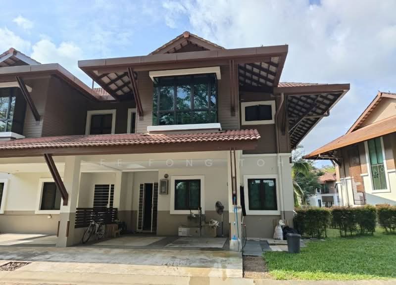 Semi-Detached House for Sale in Leisure Farm (Gelang Patah) - Ee Fong Toh - Exterior - PropertyGuru.com.my