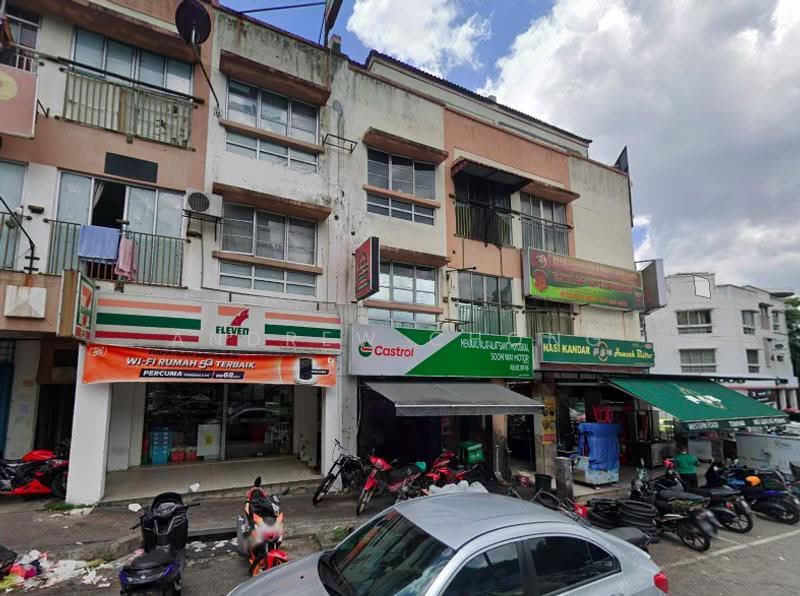 Shop for Rent in Damansara Damai (Selangor) - Andrew Chong - Exterior - PropertyGuru.com.my