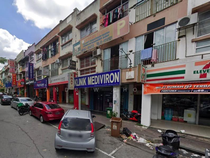Shop for Rent in Damansara Damai (Selangor) - Andrew Chong - Exterior - PropertyGuru.com.my