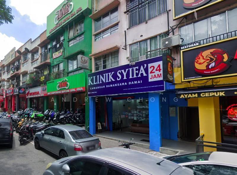 Shop for Rent in Damansara Damai (Selangor) - Andrew Chong - PropertyGuru.com.my
