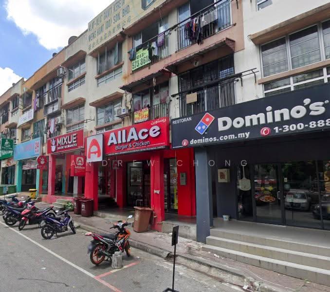Shop for Rent in Damansara Damai (Selangor) - Andrew Chong - PropertyGuru.com.my