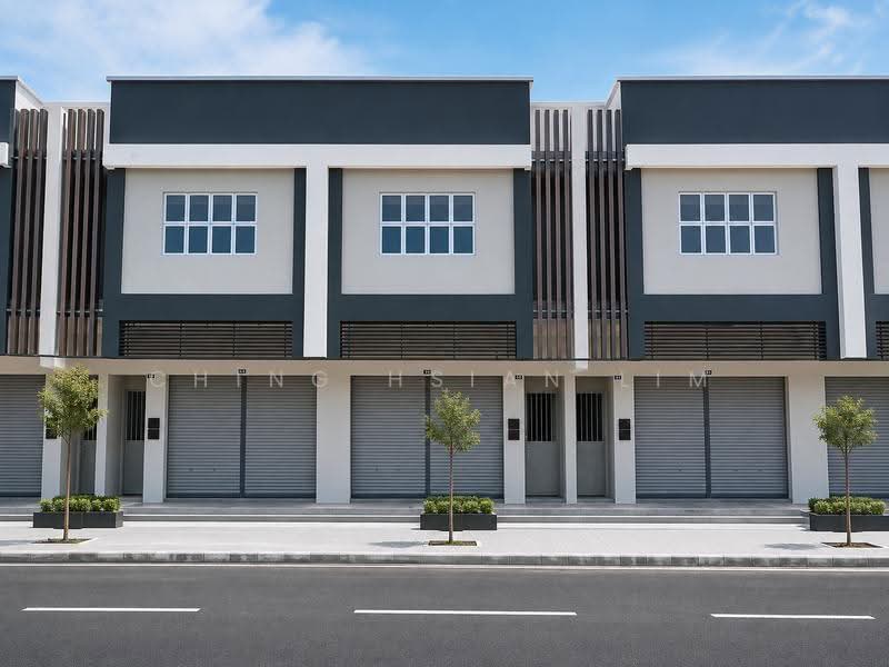Shop / Office for Sale in Alor Setar (Kedah) - Ching Hsian Lim - Exterior - PropertyGuru.com.my