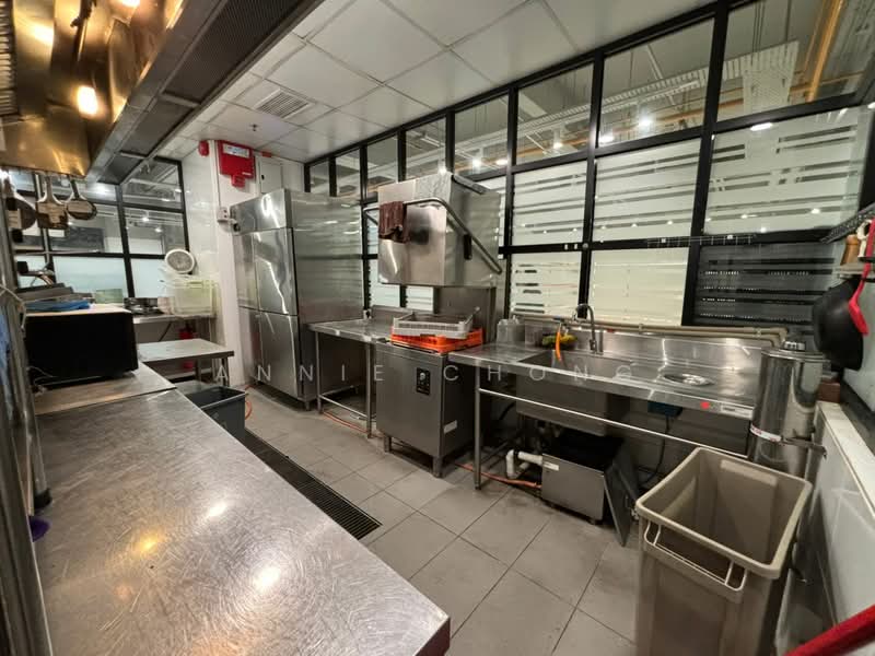 Retail Space for Rent in Bukit Bintang (KL City Centre) - Annie Chong - Kitchen - PropertyGuru.com.my