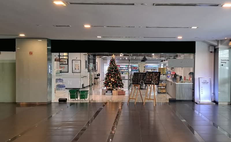 Retail Space for Rent in Bukit Bintang (KL City Centre) - Annie Chong - Interior - PropertyGuru.com.my
