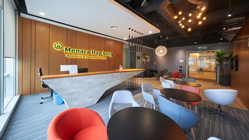 Retail Space for Rent in Bukit Bintang (KL City Centre) - Annie Chong - Interior - PropertyGuru.com.my