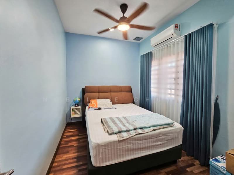 2-storey Terraced House for Sale in Putra Heights (Subang Jaya) - Nobeille Chung - Bedroom - PropertyGuru.com.my