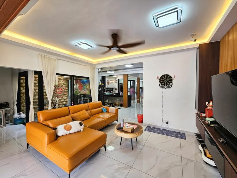 2-storey Terraced House for Sale in Putra Heights (Subang Jaya) - Nobeille Chung - Living Room - PropertyGuru.com.my