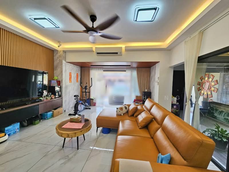 2-storey Terraced House for Sale in Putra Heights (Subang Jaya) - Nobeille Chung - Living Room - PropertyGuru.com.my