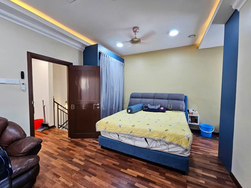 2-storey Terraced House for Sale in Putra Heights (Subang Jaya) - Nobeille Chung - Bedroom - PropertyGuru.com.my