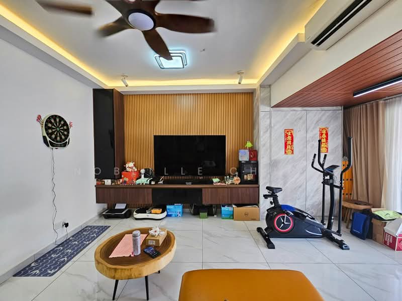 2-storey Terraced House for Sale in Putra Heights (Subang Jaya) - Nobeille Chung - Living Room - PropertyGuru.com.my