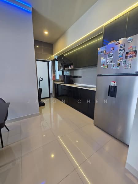 Condominium for Sale at 99 Residence - Jason Chen - Kitchen - PropertyGuru.com.my