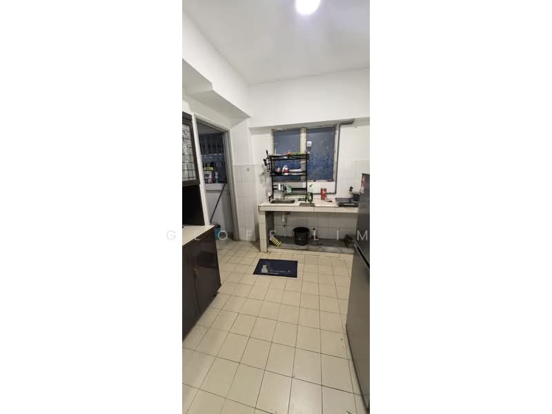 Kondominium untuk Disewa di Warisan City View - Geoff Lim - Kitchen - PropertyGuru.com.my