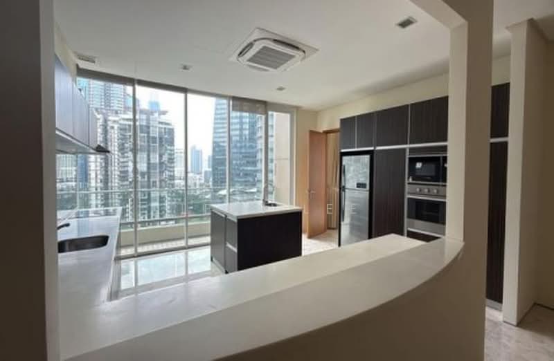 Kediaman Servis untuk Dijual di The Oval - Leon Lee - Kitchen - PropertyGuru.com.my