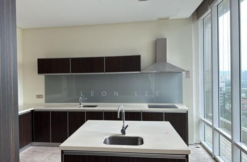 Kediaman Servis untuk Dijual di The Oval - Leon Lee - Kitchen - PropertyGuru.com.my