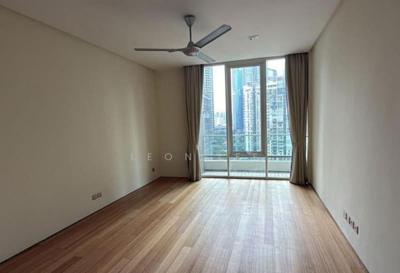 Kediaman Servis untuk Dijual di The Oval - Leon Lee - View - PropertyGuru.com.my
